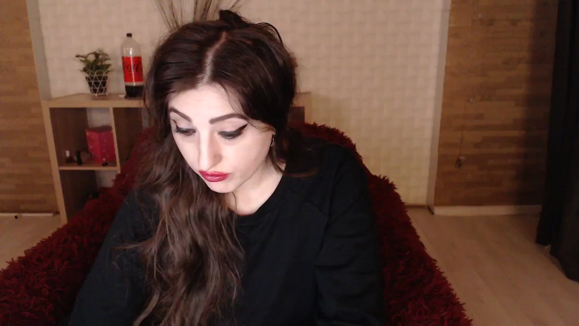 Gallery image thumbnail from HotRebbecca's myfreecams stream on, 01/12/2024, 07:36 image 2 of 20