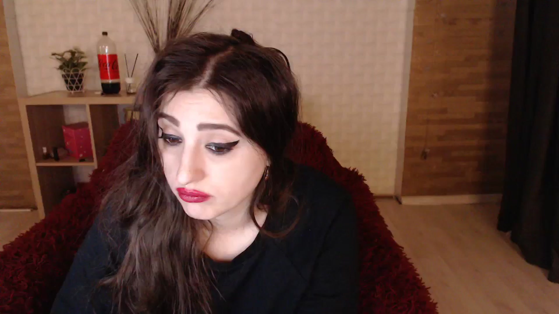 Gallery image thumbnail from HotRebbecca's myfreecams stream on, 01/12/2024, 07:36 image 19 of 20