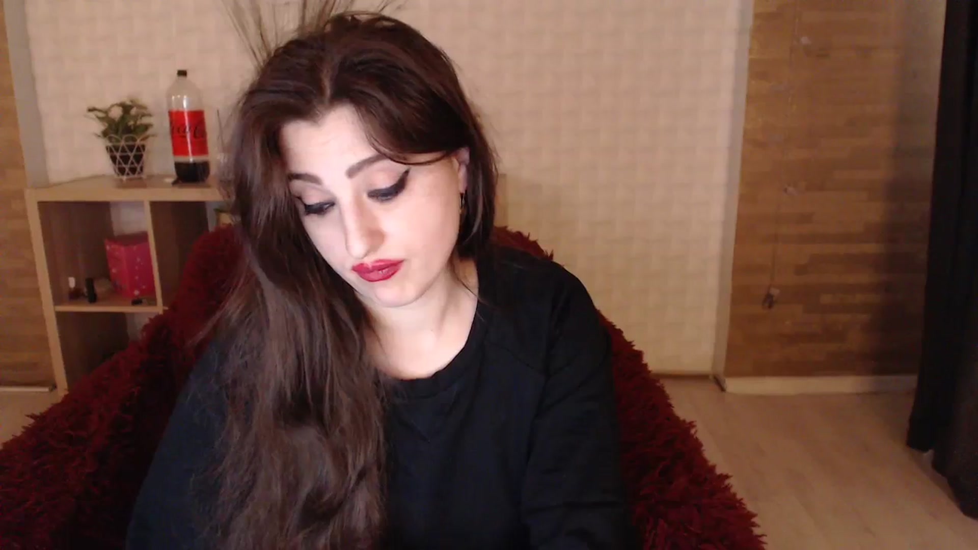 Gallery image thumbnail from HotRebbecca's myfreecams stream on, 01/13/2024, 06:45 image 18 of 20