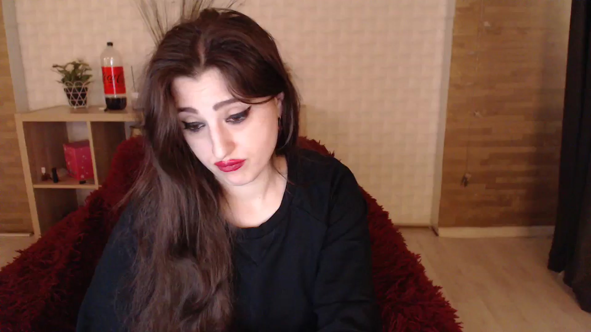 Gallery image thumbnail from HotRebbecca's myfreecams stream on, 01/13/2024, 06:45 image 19 of 20