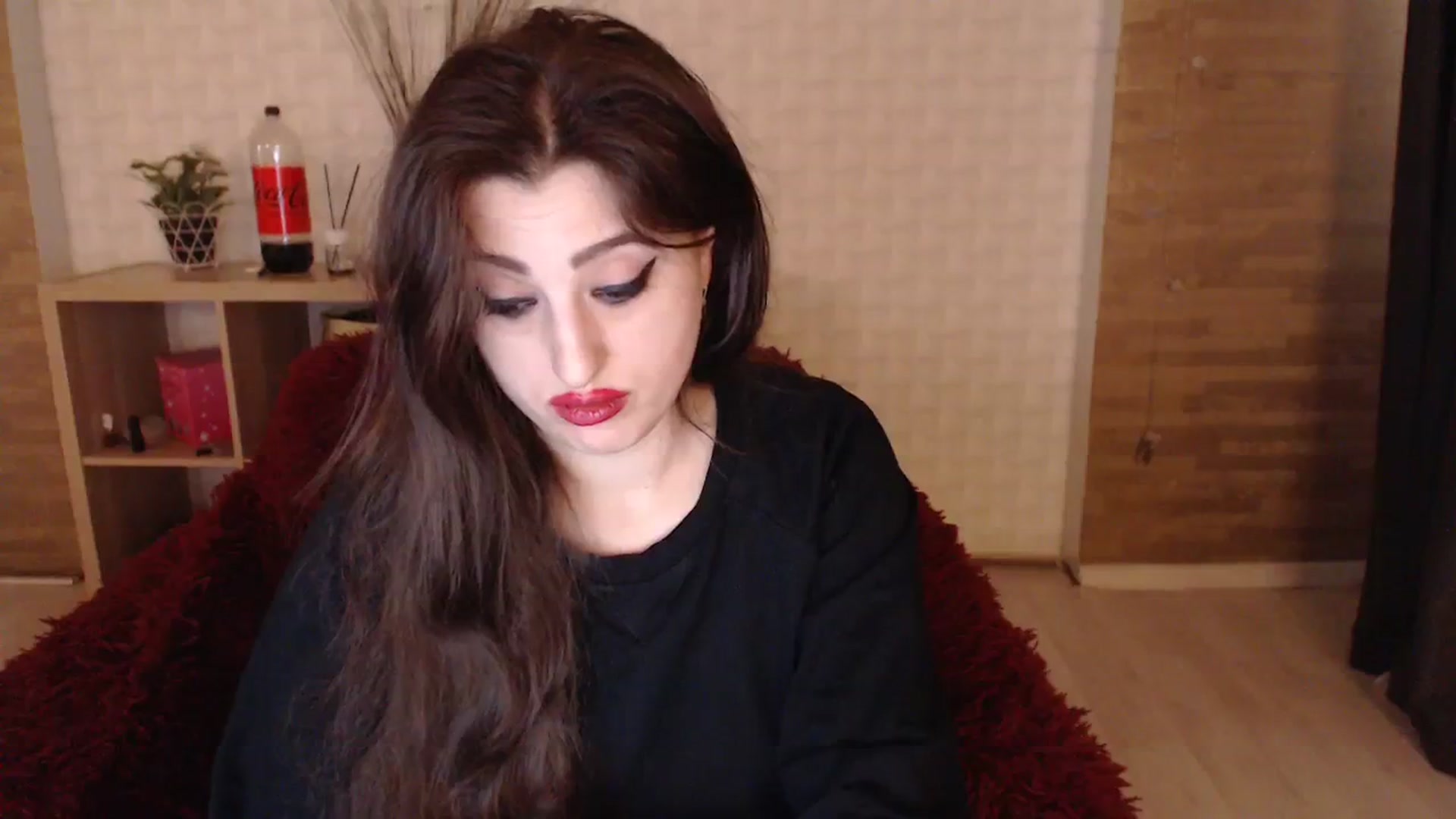 Gallery image thumbnail from HotRebbecca's myfreecams stream on, 01/13/2024, 06:45 image 16 of 20