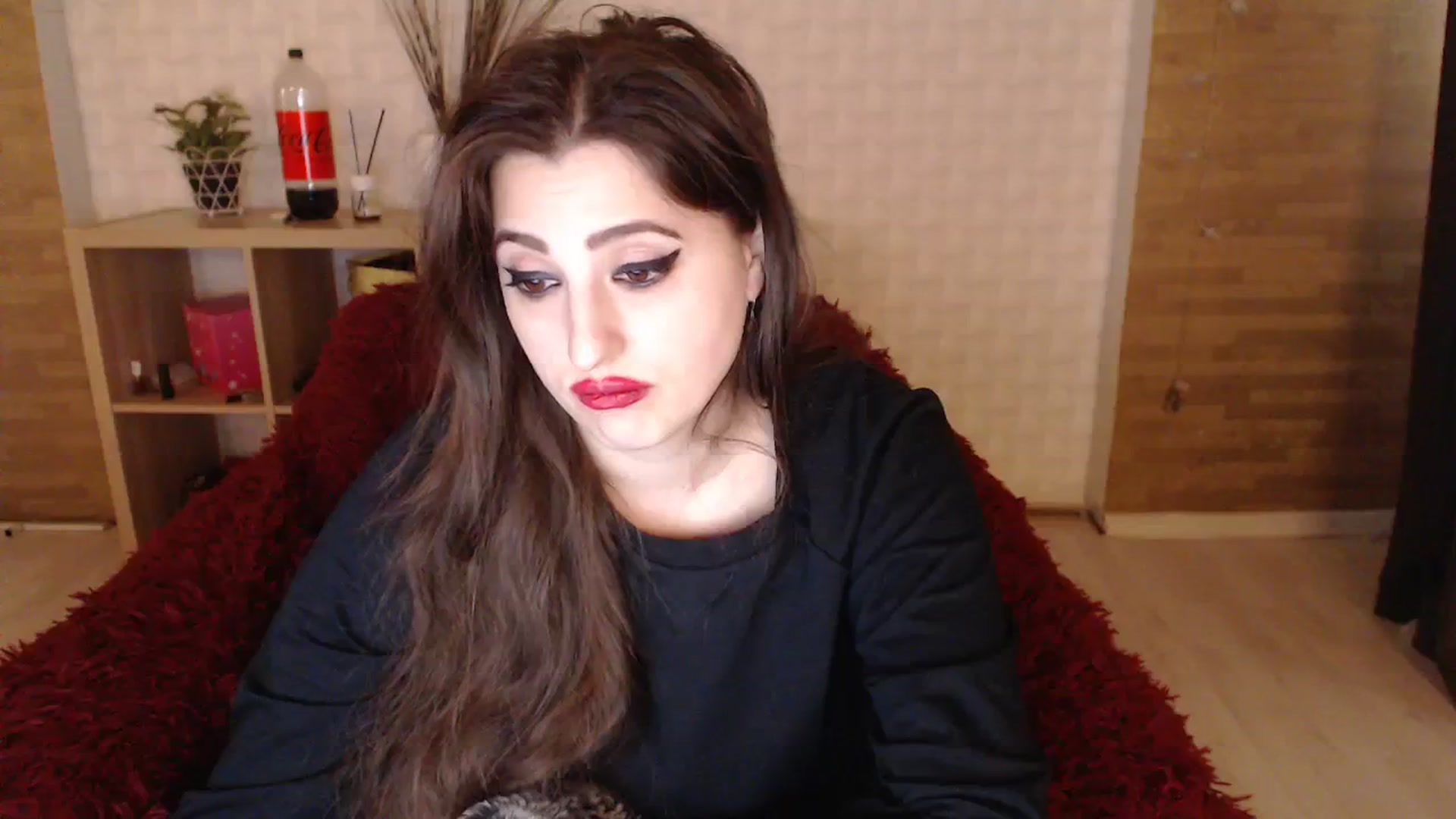 Gallery image thumbnail from HotRebbecca's myfreecams stream on, 01/13/2024, 07:48 image 12 of 20