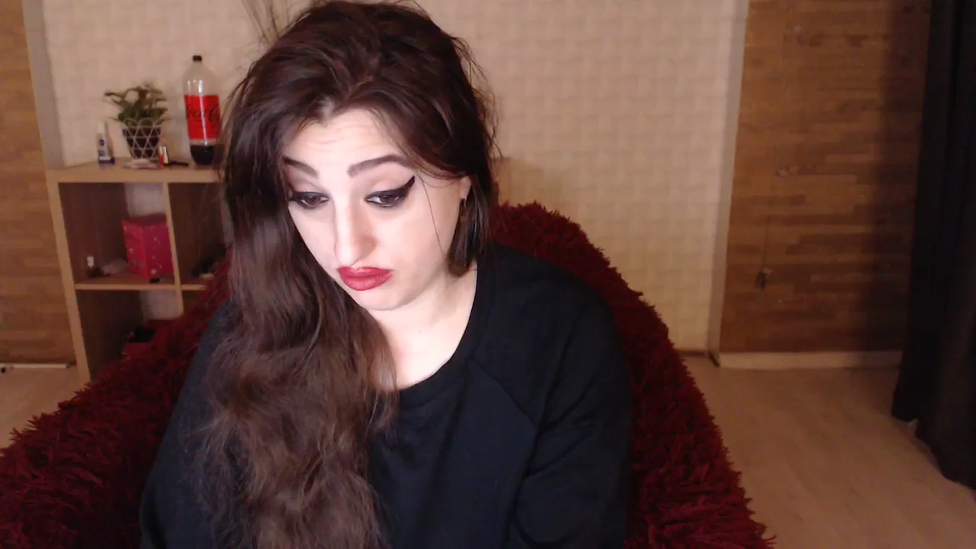Gallery image thumbnail from HotRebbecca's myfreecams stream on, 01/20/2024, 05:49 image 18 of 20