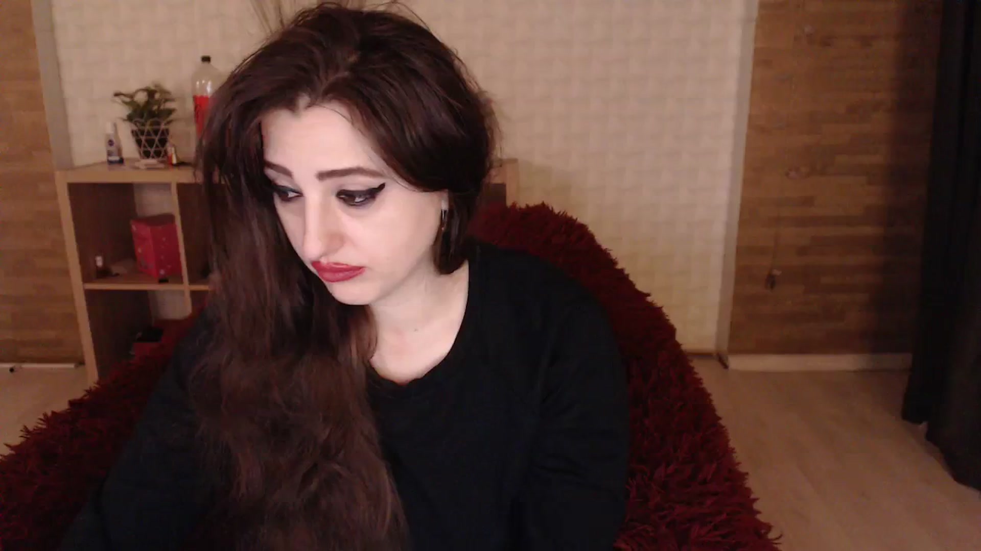 Gallery image thumbnail from HotRebbecca's myfreecams stream on, 01/20/2024, 05:49 image 7 of 20