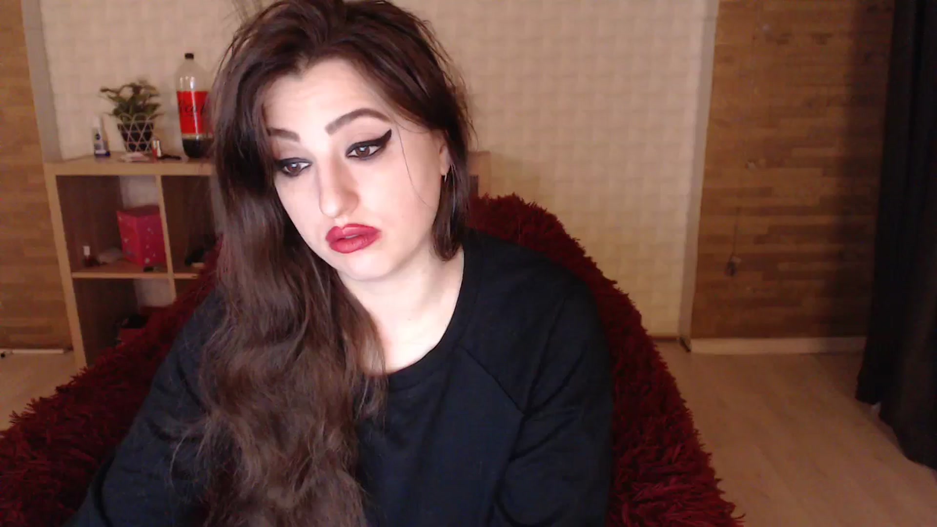 Gallery image thumbnail from HotRebbecca's myfreecams stream on, 01/20/2024, 05:49 image 16 of 20