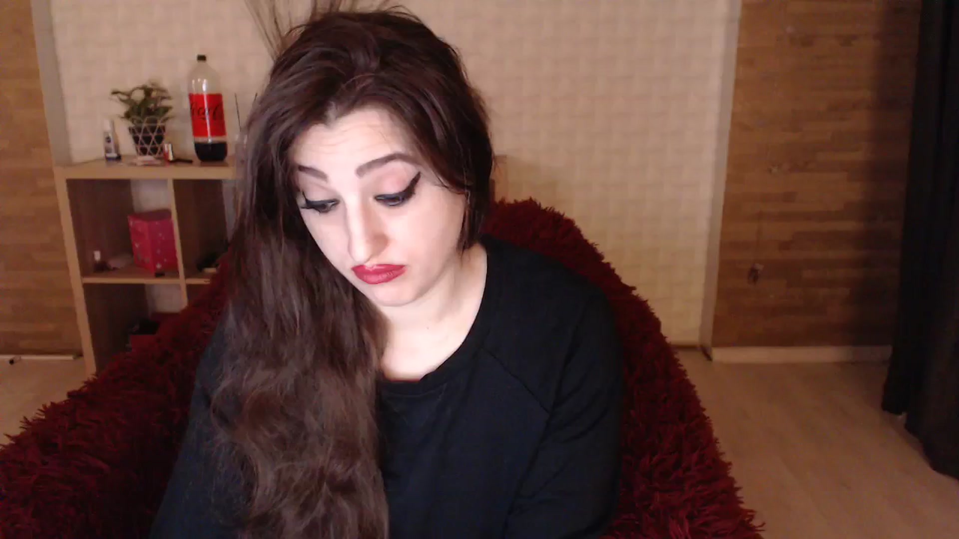 Gallery image thumbnail from HotRebbecca's myfreecams stream on, 01/20/2024, 05:49 image 1 of 20