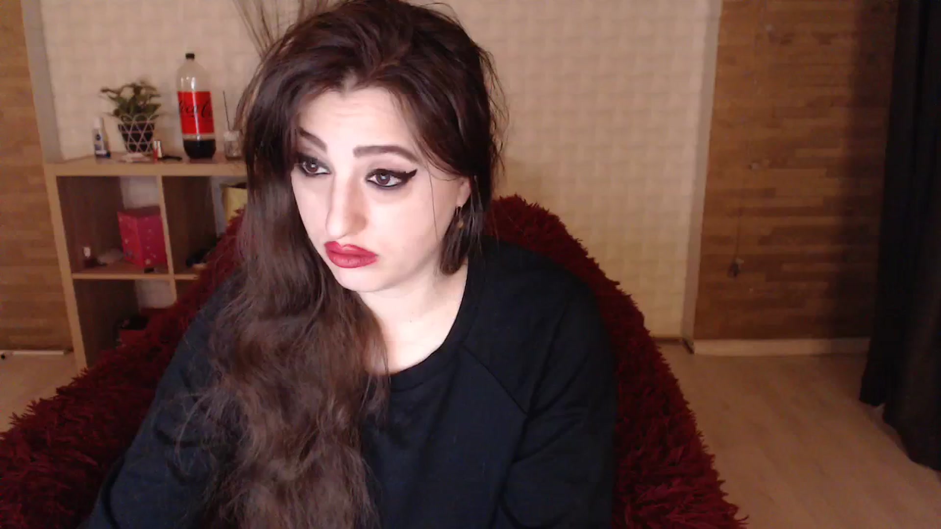 Gallery image thumbnail from HotRebbecca's myfreecams stream on, 01/20/2024, 05:49 image 17 of 20