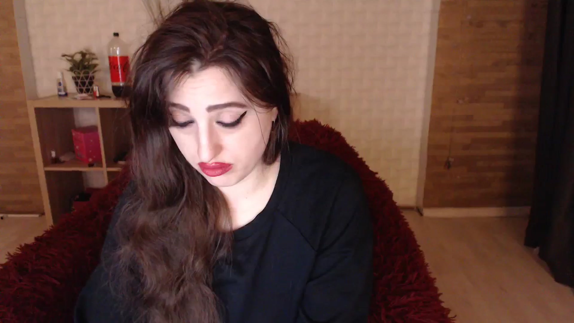 Gallery image thumbnail from HotRebbecca's myfreecams stream on, 01/20/2024, 05:49 image 14 of 20