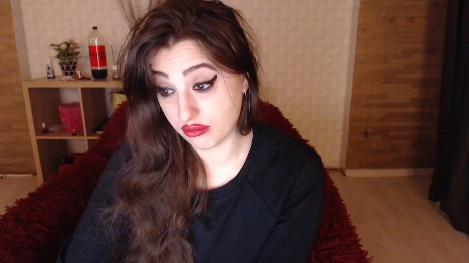 Gallery image thumbnail from HotRebbecca's myfreecams stream on, 01/20/2024, 05:49 image 13 of 20