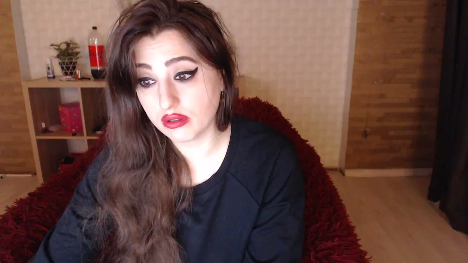 Gallery image thumbnail from HotRebbecca's myfreecams stream on, 01/20/2024, 05:49 image 15 of 20