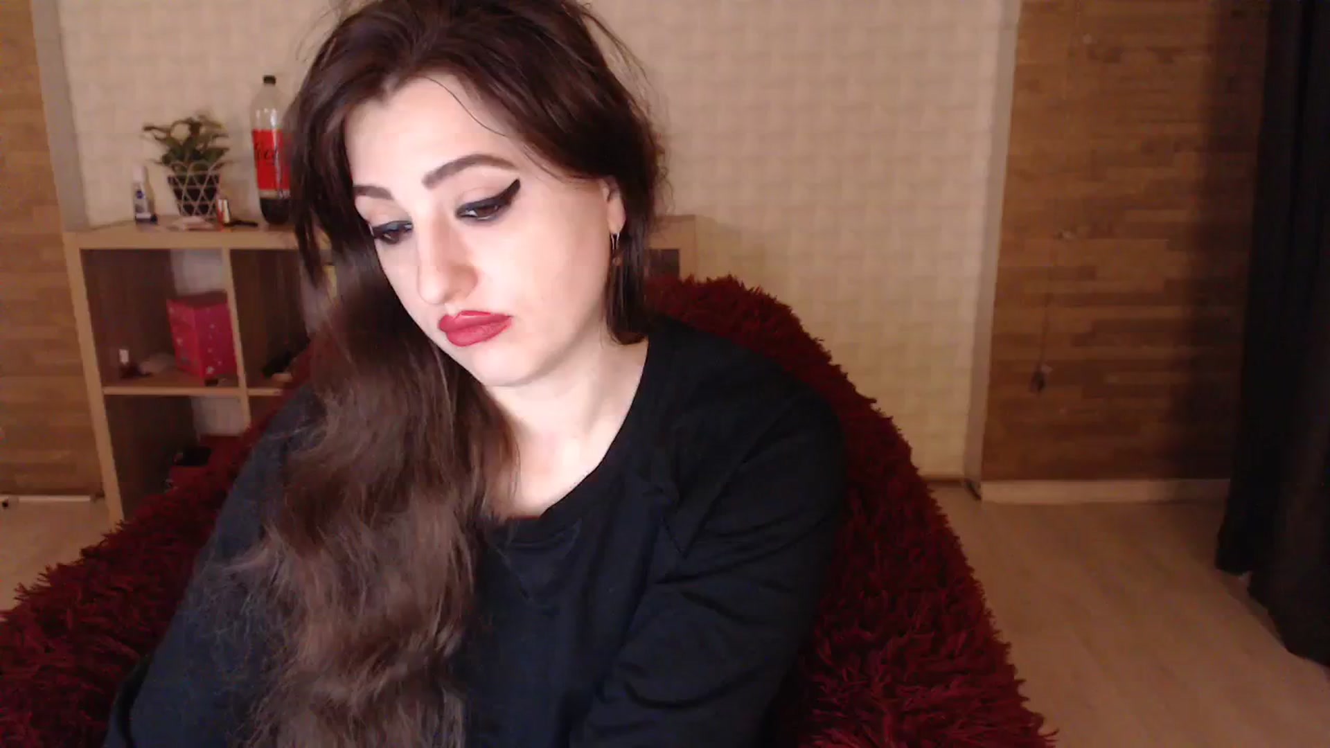 Gallery image thumbnail from HotRebbecca's myfreecams stream on, 01/20/2024, 05:49 image 9 of 20