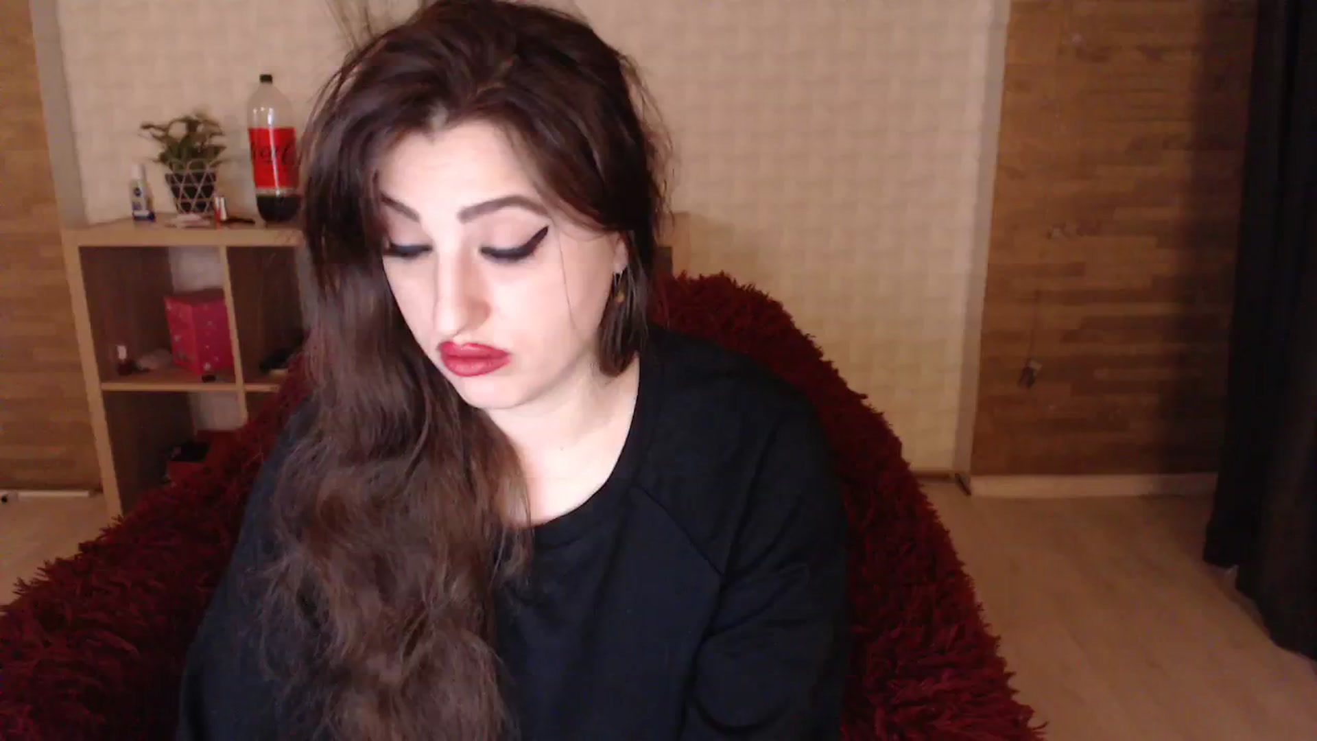 Gallery image thumbnail from HotRebbecca's myfreecams stream on, 01/20/2024, 05:49 image 19 of 20