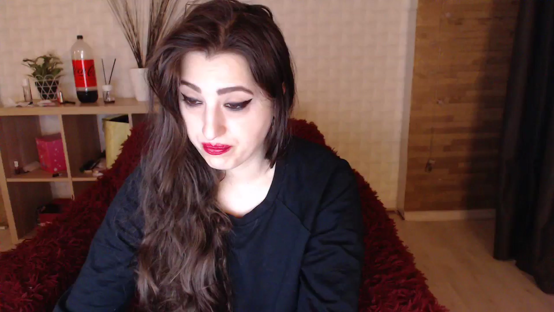 Gallery image thumbnail from HotRebbecca's myfreecams stream on, 01/23/2024, 04:59 image 1 of 20