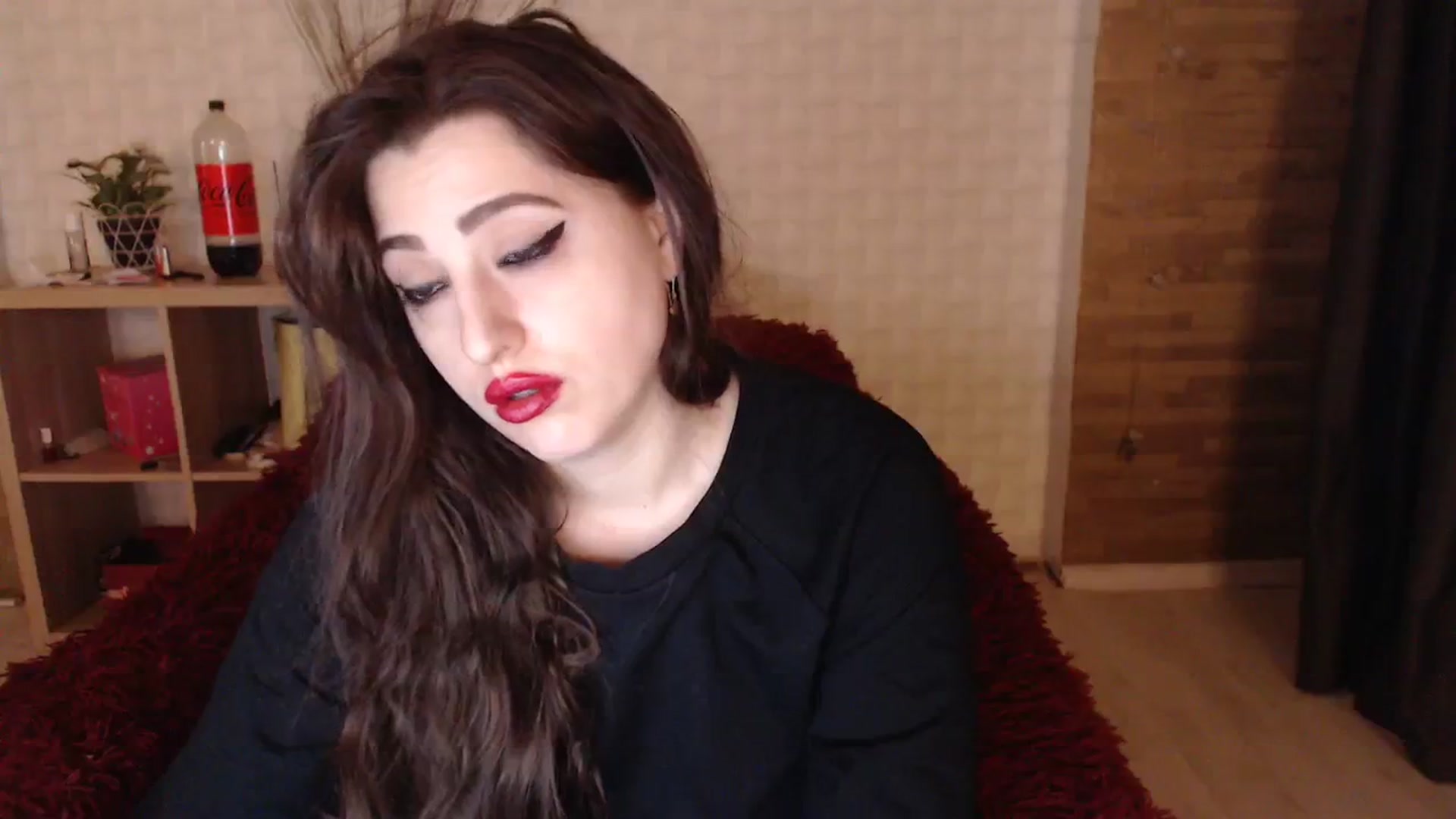 Gallery image thumbnail from HotRebbecca's myfreecams stream on, 01/23/2024, 04:59 image 15 of 20
