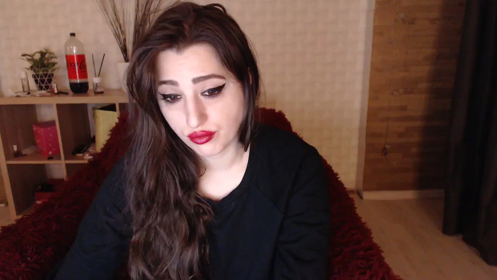 Gallery image thumbnail from HotRebbecca's myfreecams stream on, 01/23/2024, 04:59 image 9 of 20