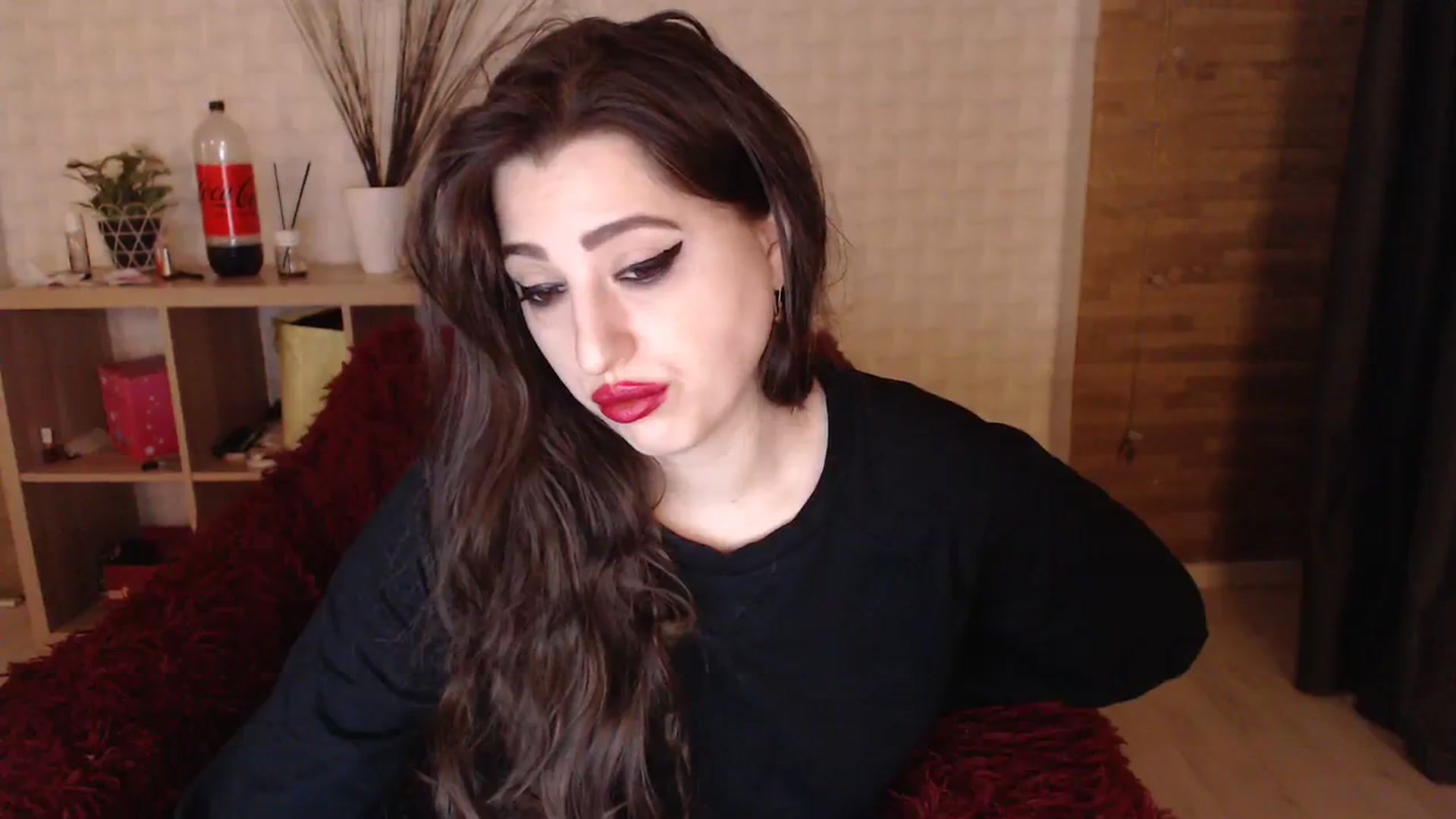Gallery image thumbnail from HotRebbecca's myfreecams stream on, 01/23/2024, 04:59 image 13 of 20