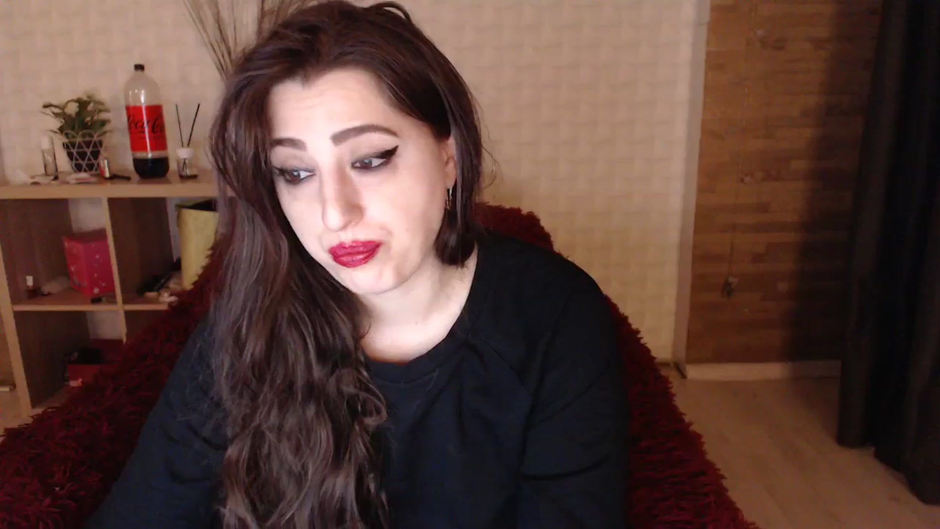 Gallery image thumbnail from HotRebbecca's myfreecams stream on, 01/23/2024, 04:59 image 16 of 20
