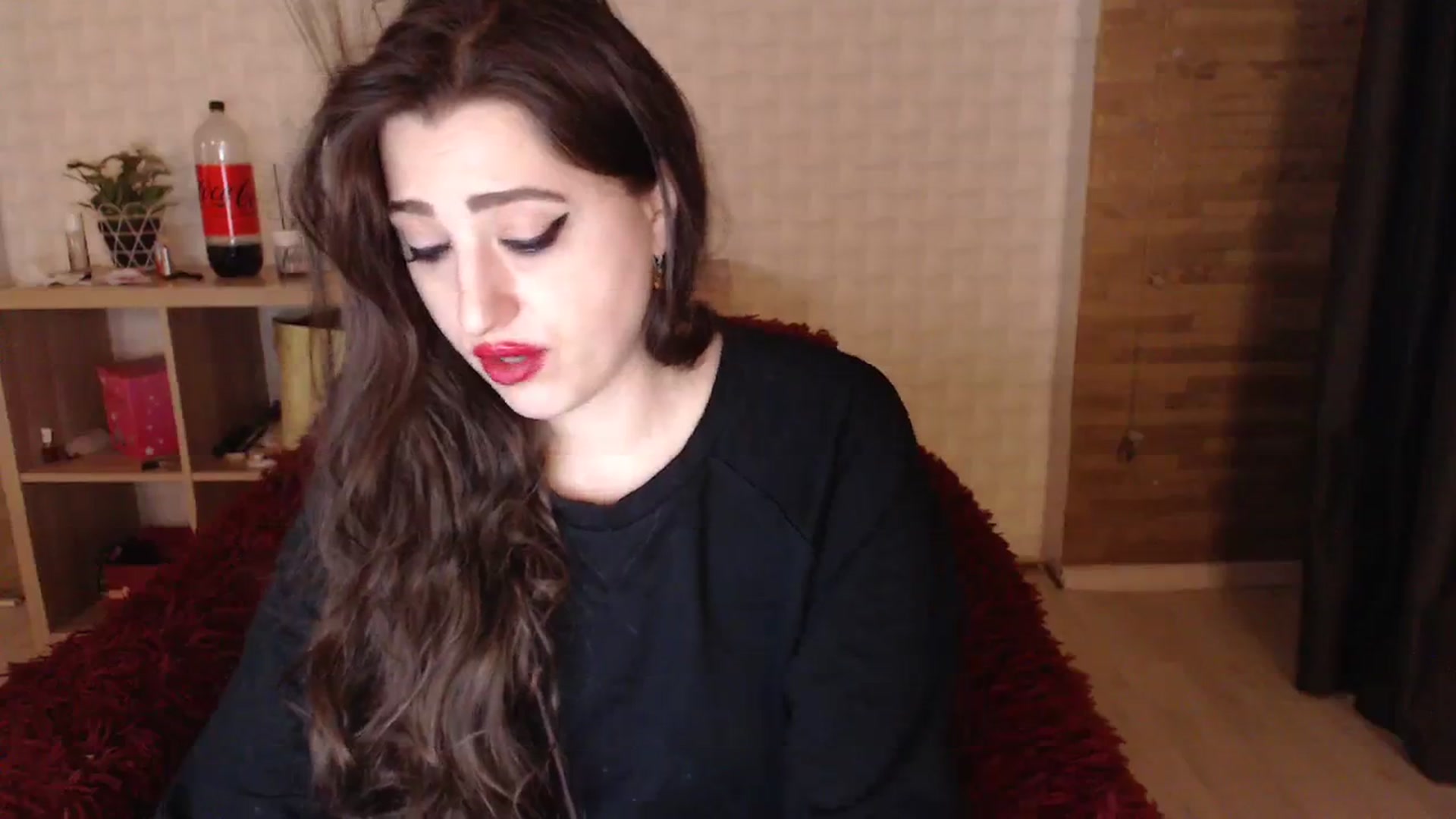 Gallery image thumbnail from HotRebbecca's myfreecams stream on, 01/23/2024, 04:59 image 17 of 20