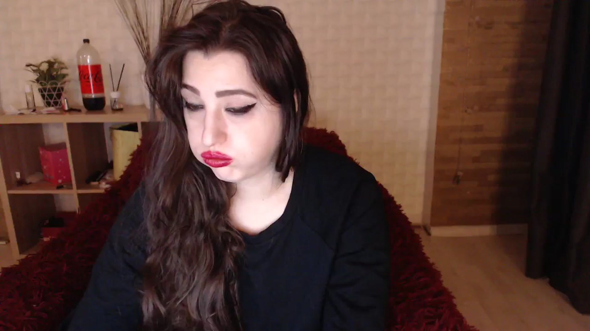 Gallery image thumbnail from HotRebbecca's myfreecams stream on, 01/23/2024, 04:59 image 8 of 20