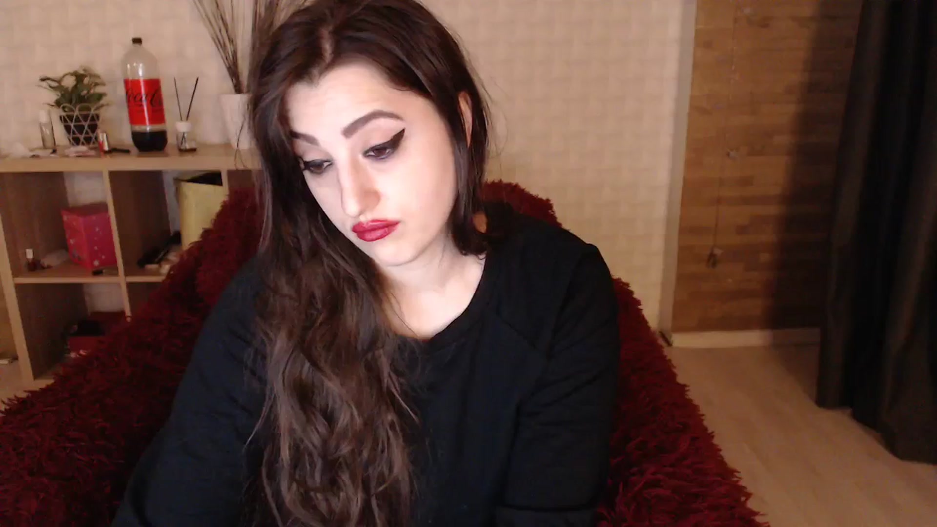 Gallery image thumbnail from HotRebbecca's myfreecams stream on, 01/23/2024, 06:26 image 19 of 20