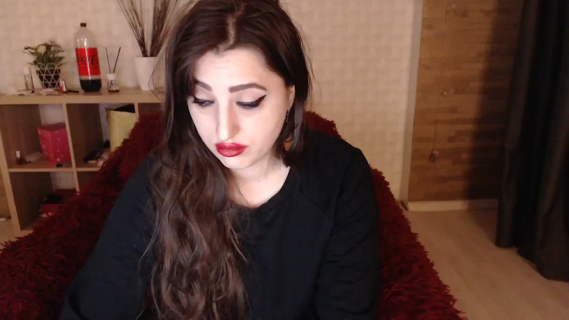 Gallery image thumbnail from HotRebbecca's myfreecams stream on, 01/23/2024, 06:26 image 9 of 20