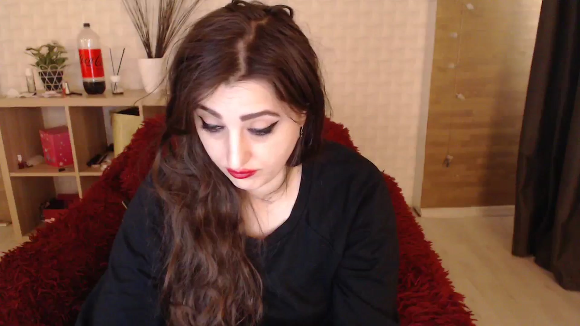 Gallery image thumbnail from HotRebbecca's myfreecams stream on, 01/23/2024, 07:17 image 17 of 20