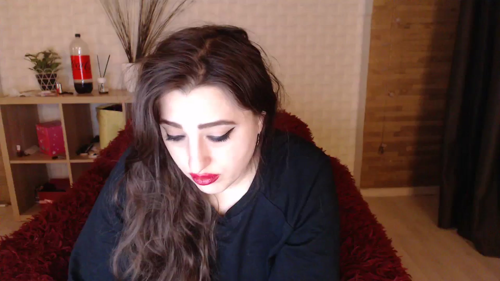 Gallery image thumbnail from HotRebbecca's myfreecams stream on, 01/24/2024, 05:15 image 6 of 20
