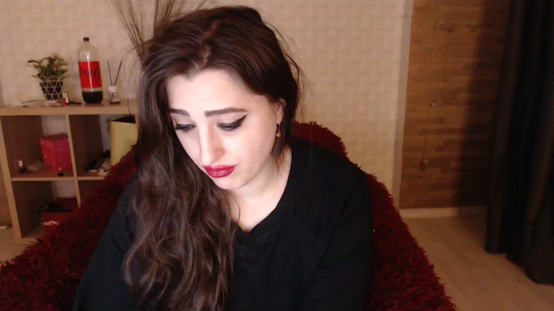 Gallery image thumbnail from HotRebbecca's myfreecams stream on, 01/24/2024, 05:15 image 5 of 20