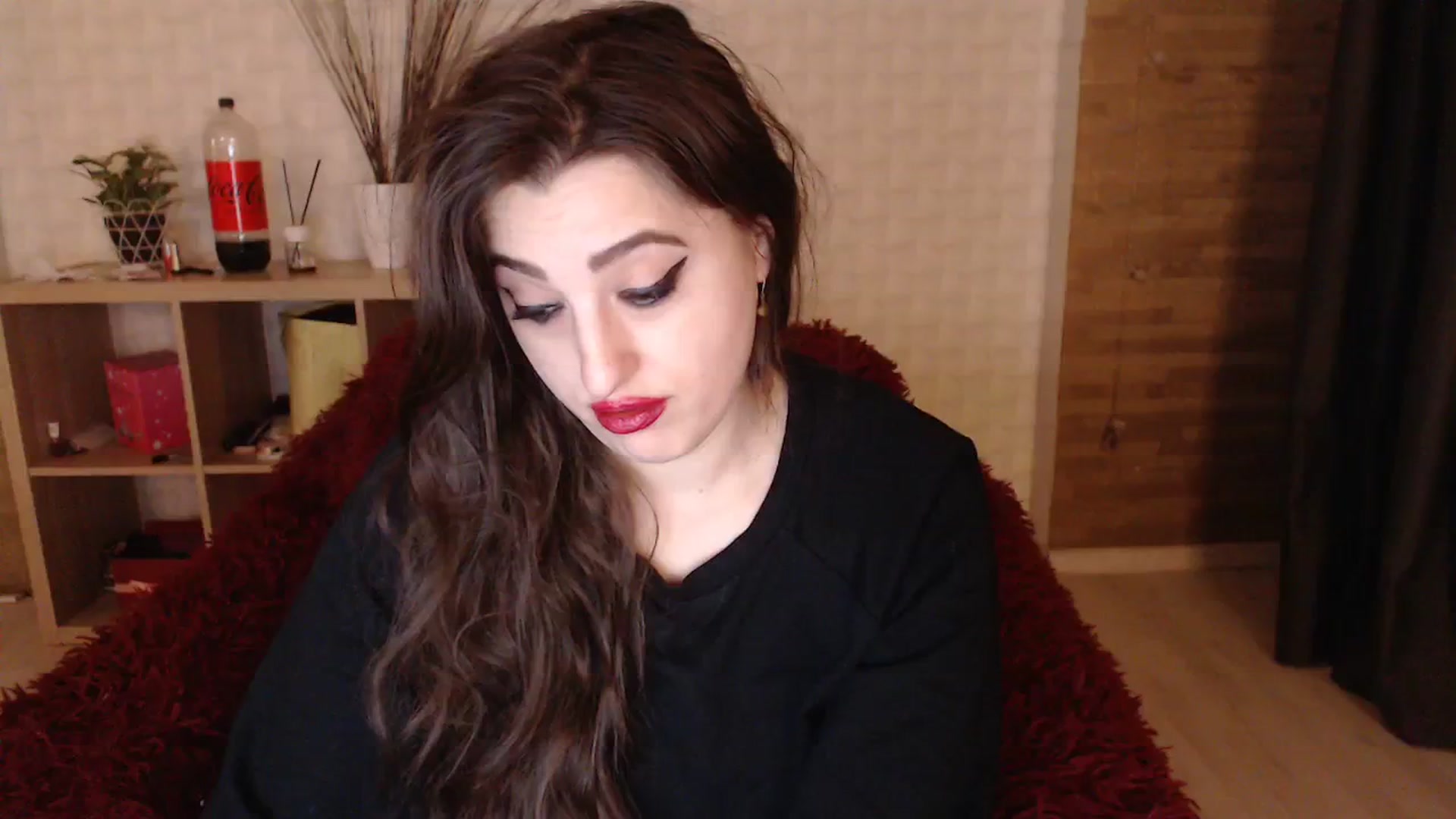 Gallery image thumbnail from HotRebbecca's myfreecams stream on, 01/24/2024, 05:15 image 12 of 20