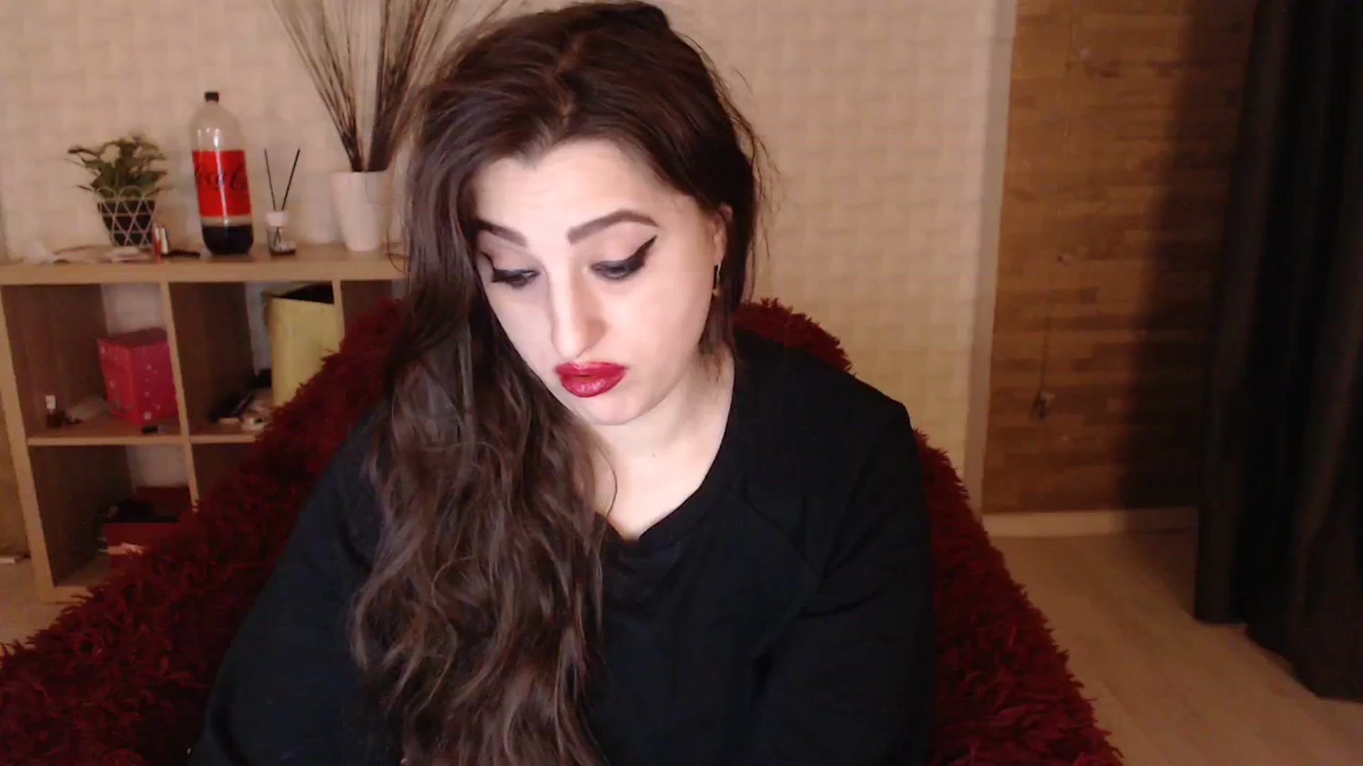 Gallery image thumbnail from HotRebbecca's myfreecams stream on, 01/24/2024, 05:15 image 15 of 20