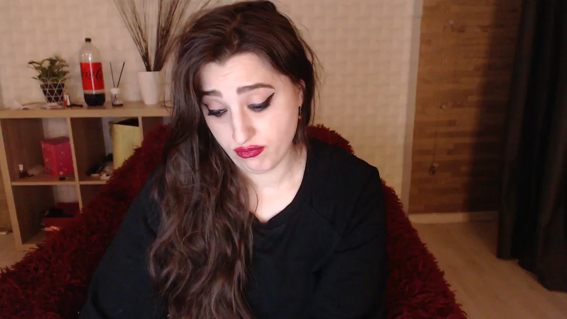 Gallery image thumbnail from HotRebbecca's myfreecams stream on, 01/24/2024, 05:15 image 18 of 20
