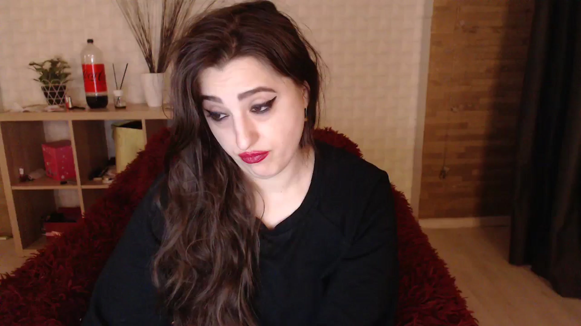 Gallery image thumbnail from HotRebbecca's myfreecams stream on, 01/24/2024, 05:15 image 17 of 20