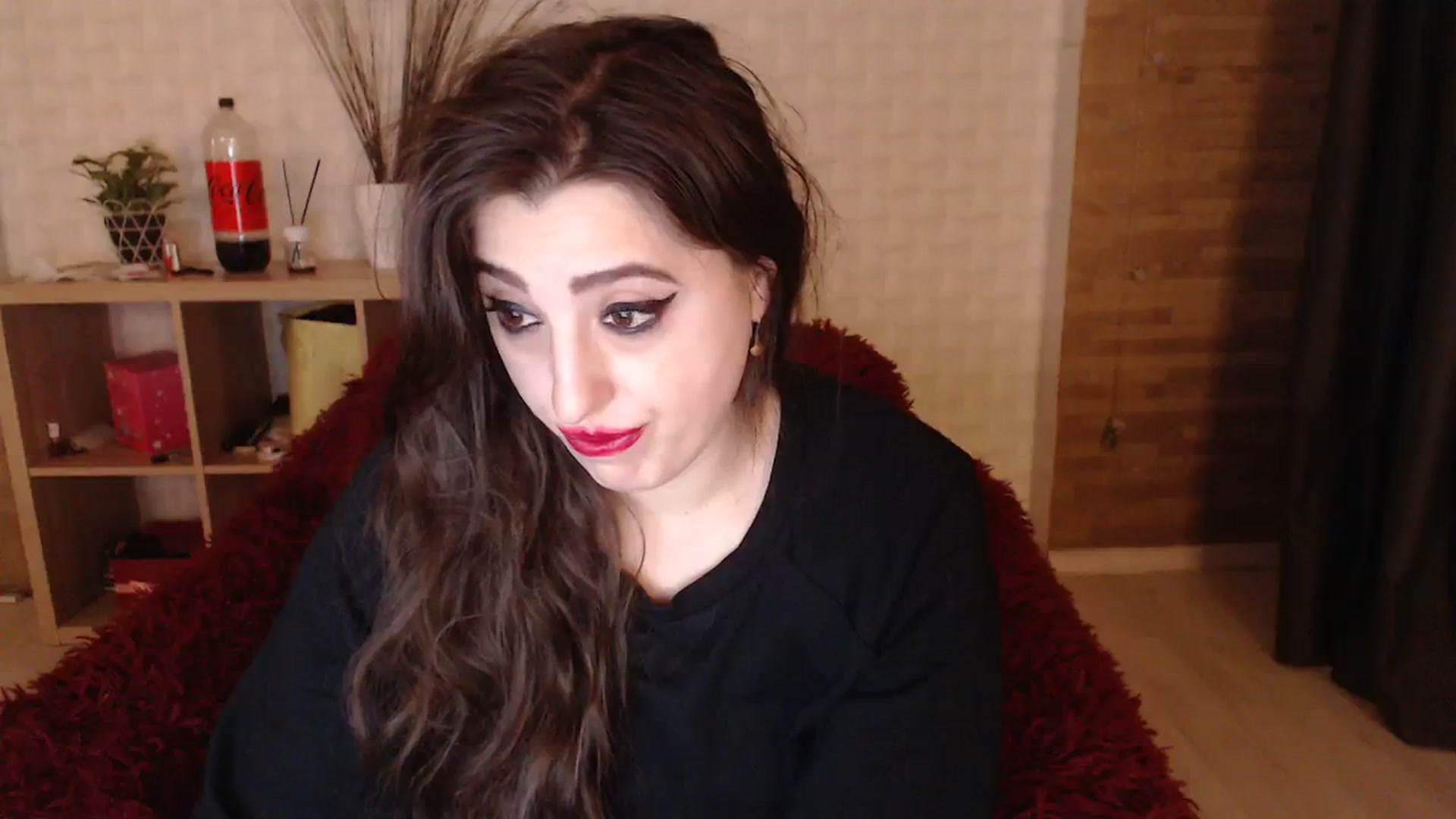 Gallery image thumbnail from HotRebbecca's myfreecams stream on, 01/24/2024, 05:15 image 8 of 20