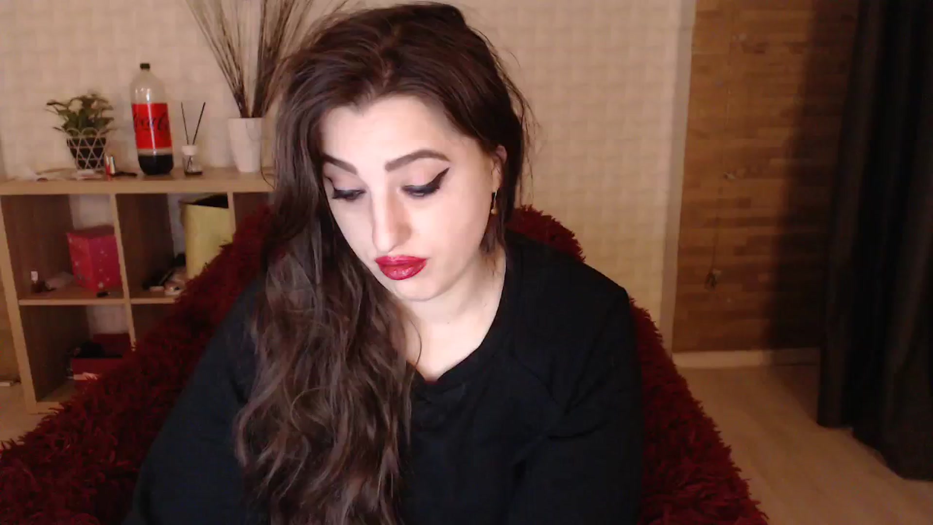 Gallery image thumbnail from HotRebbecca's myfreecams stream on, 01/24/2024, 05:15 image 10 of 20