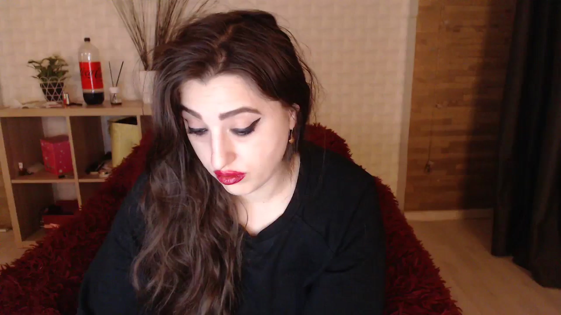 Gallery image thumbnail from HotRebbecca's myfreecams stream on, 01/24/2024, 05:15 image 7 of 20