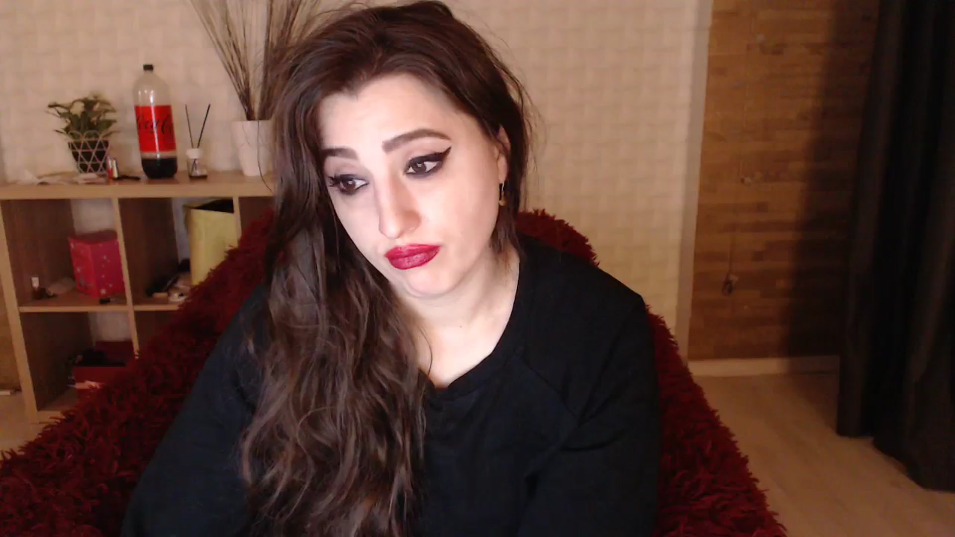 Gallery image thumbnail from HotRebbecca's myfreecams stream on, 01/24/2024, 05:15 image 9 of 20