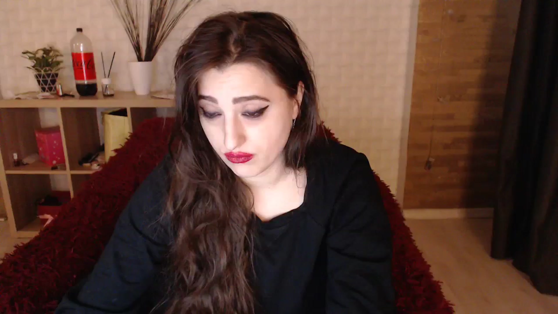 Gallery image thumbnail from HotRebbecca's myfreecams stream on, 01/24/2024, 06:58 image 8 of 20