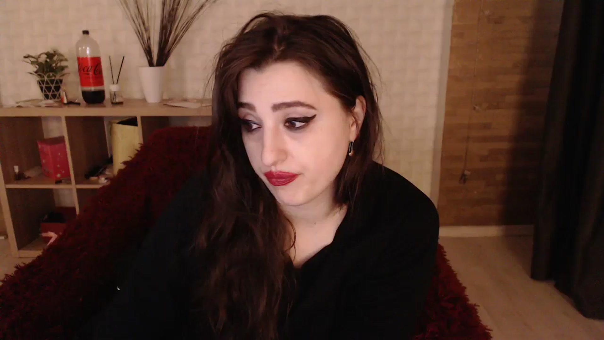 Gallery image thumbnail from HotRebbecca's myfreecams stream on, 01/24/2024, 06:58 image 16 of 20