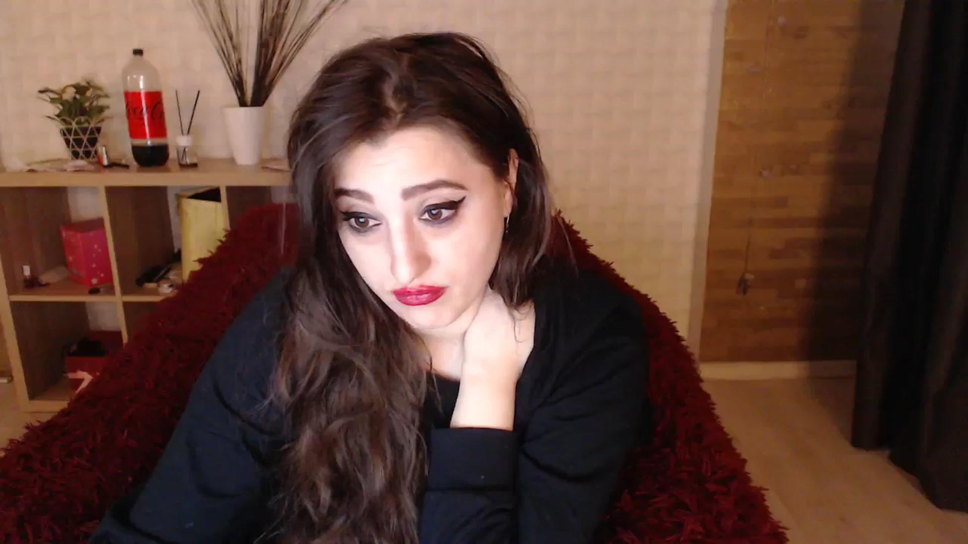 Gallery image thumbnail from HotRebbecca's myfreecams stream on, 01/24/2024, 06:58 image 6 of 20