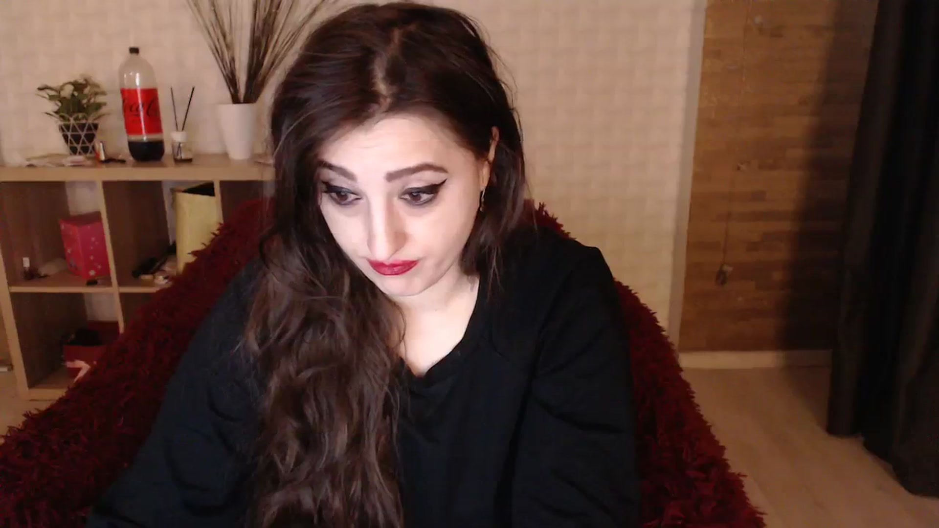 Gallery image thumbnail from HotRebbecca's myfreecams stream on, 01/24/2024, 06:58 image 2 of 20
