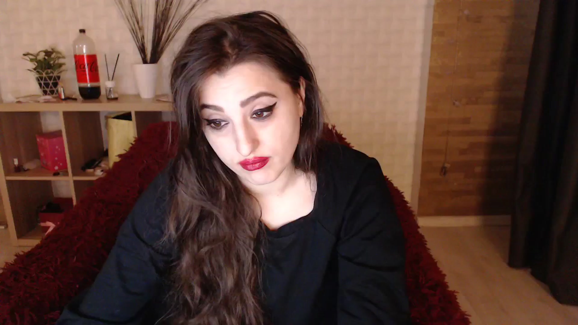 Gallery image thumbnail from HotRebbecca's myfreecams stream on, 01/24/2024, 06:58 image 7 of 20