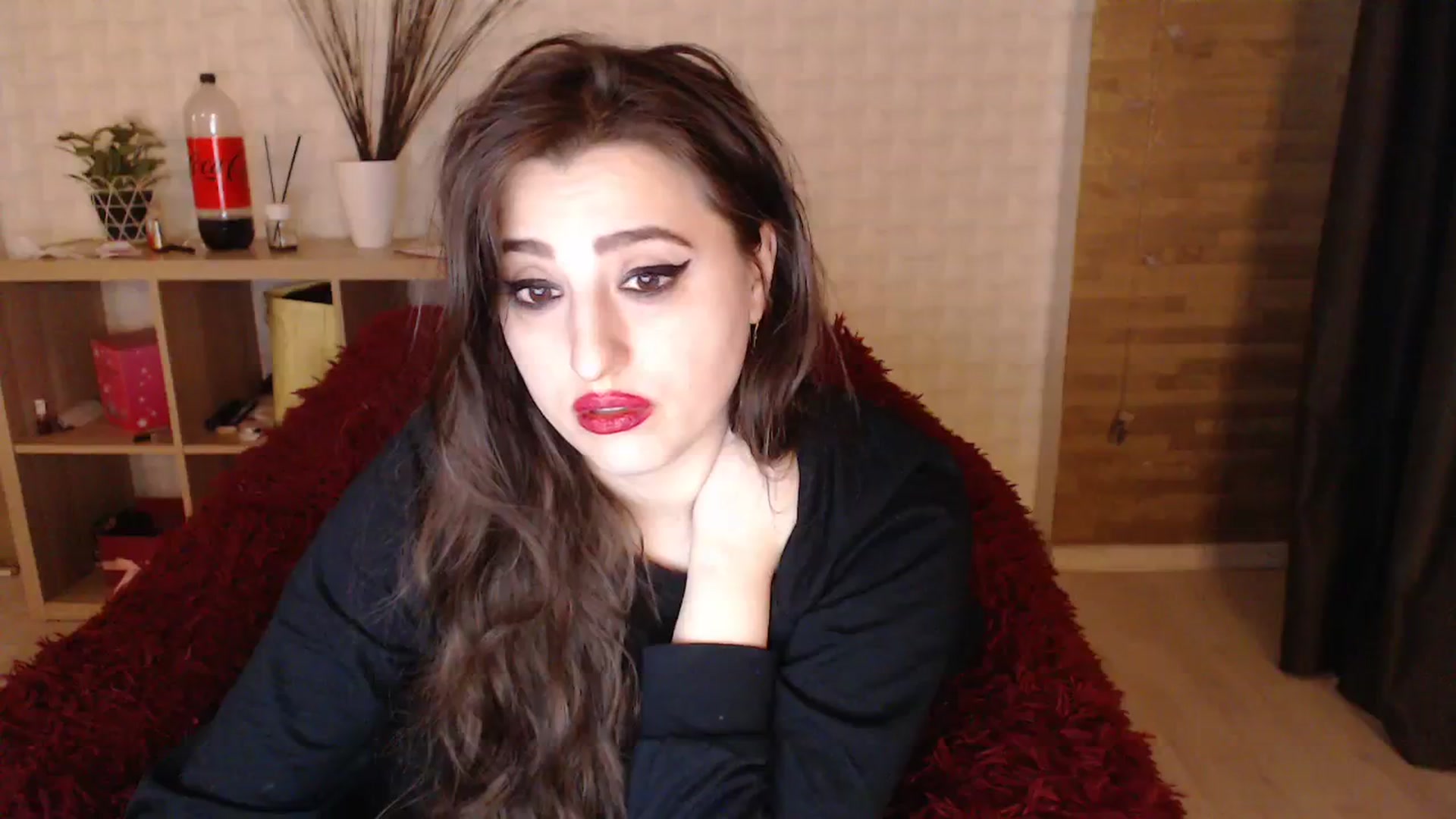 Gallery image thumbnail from HotRebbecca's myfreecams stream on, 01/24/2024, 06:58 image 5 of 20