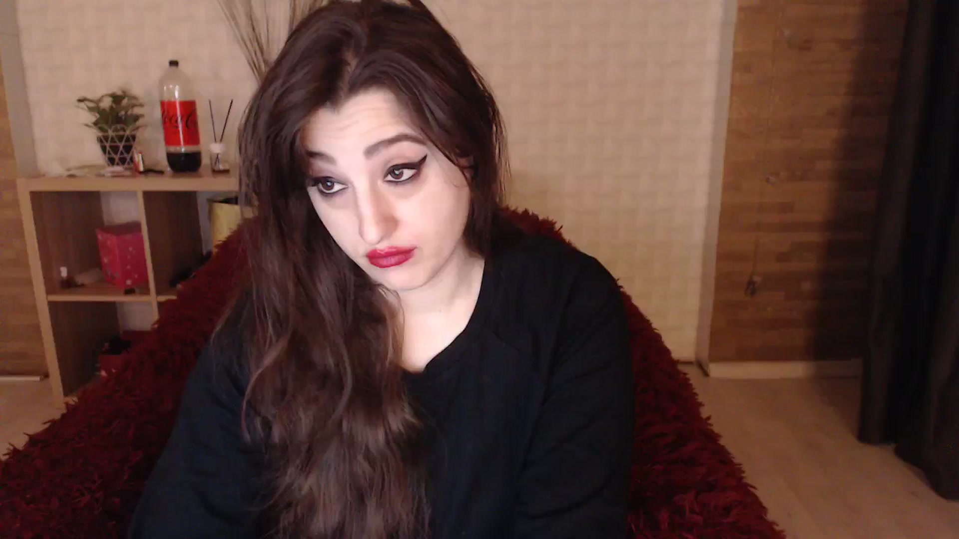 Gallery image thumbnail from HotRebbecca's myfreecams stream on, 01/25/2024, 04:50 image 9 of 20