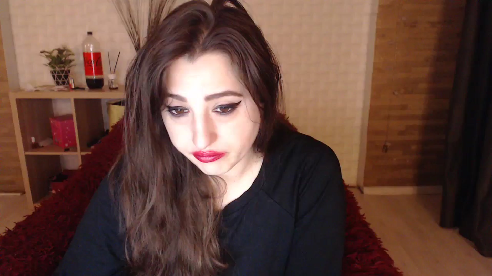 Gallery image thumbnail from HotRebbecca's myfreecams stream on, 01/25/2024, 04:50 image 14 of 20