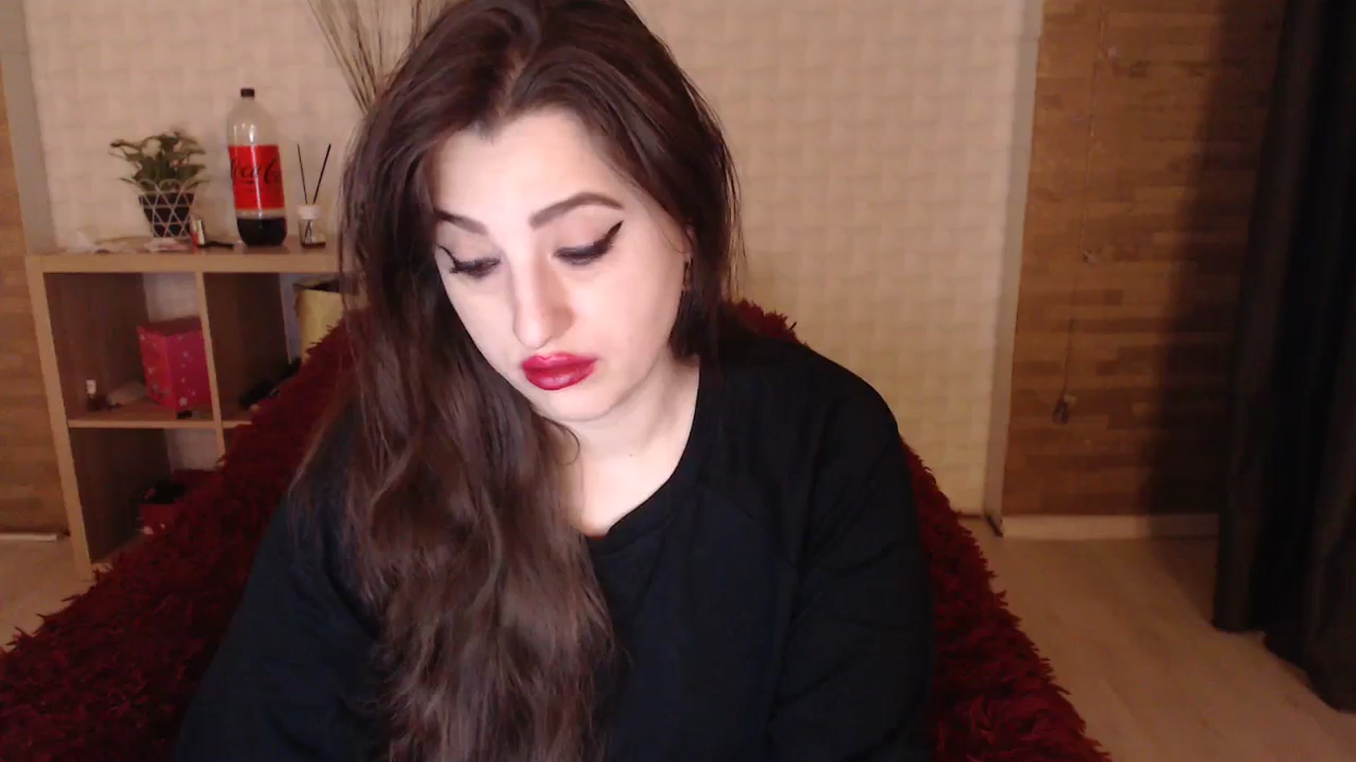 Gallery image thumbnail from HotRebbecca's myfreecams stream on, 01/25/2024, 04:50 image 2 of 20