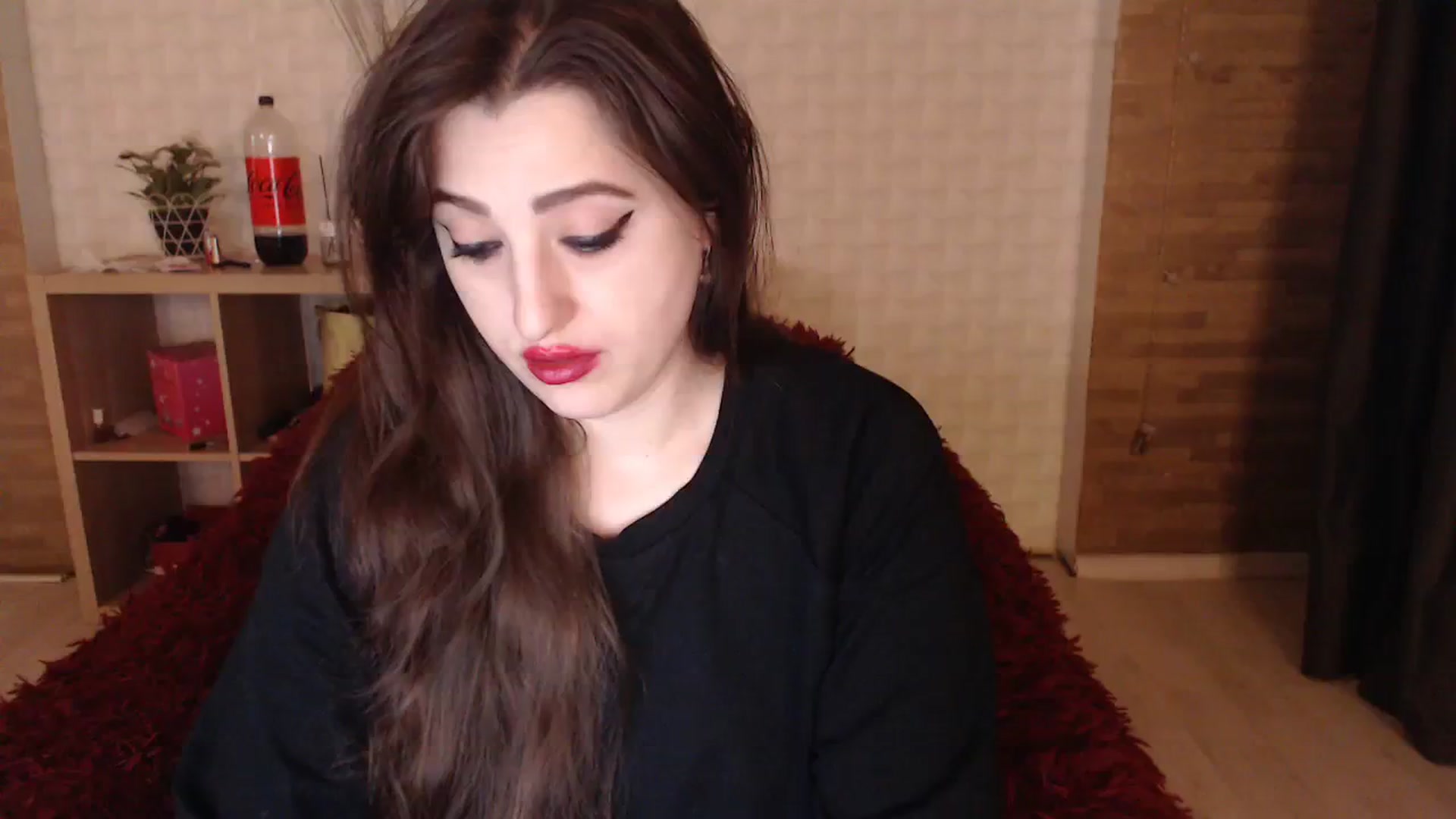 Gallery image thumbnail from HotRebbecca's myfreecams stream on, 01/25/2024, 04:50 image 1 of 20