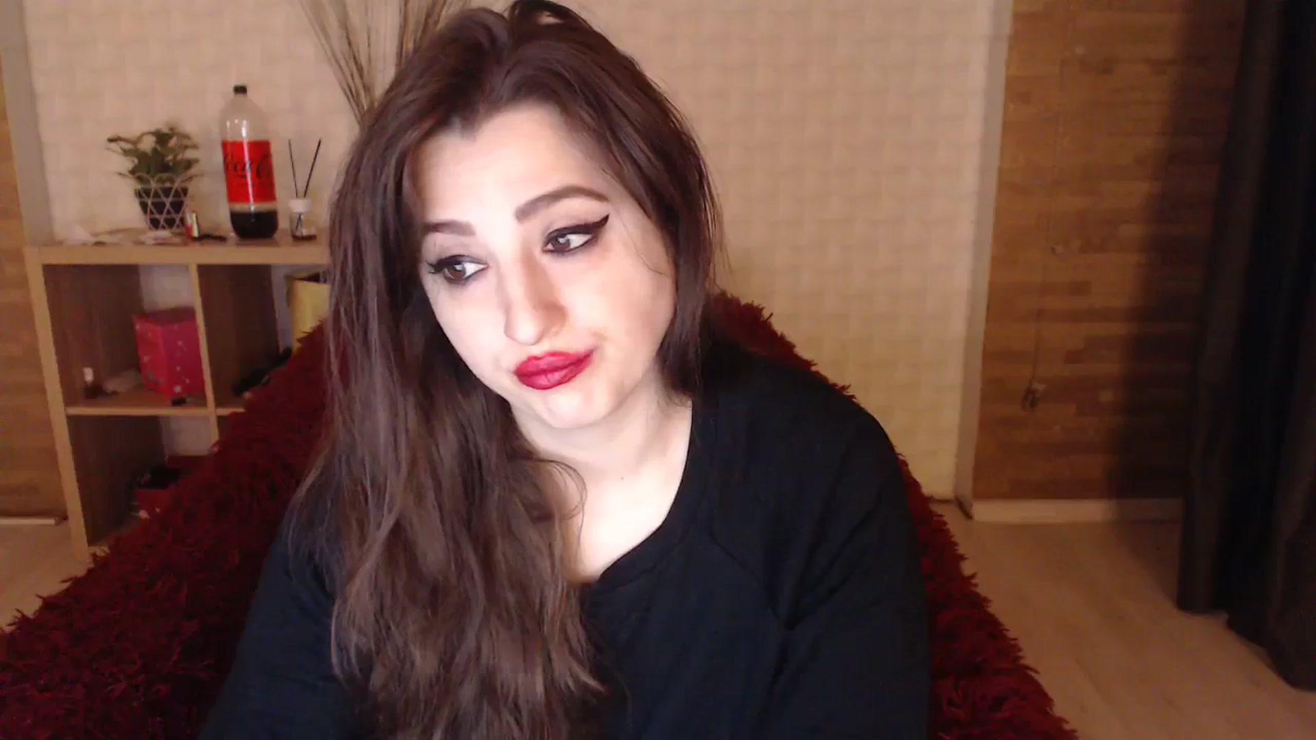 Gallery image thumbnail from HotRebbecca's myfreecams stream on, 01/25/2024, 04:50 image 12 of 20