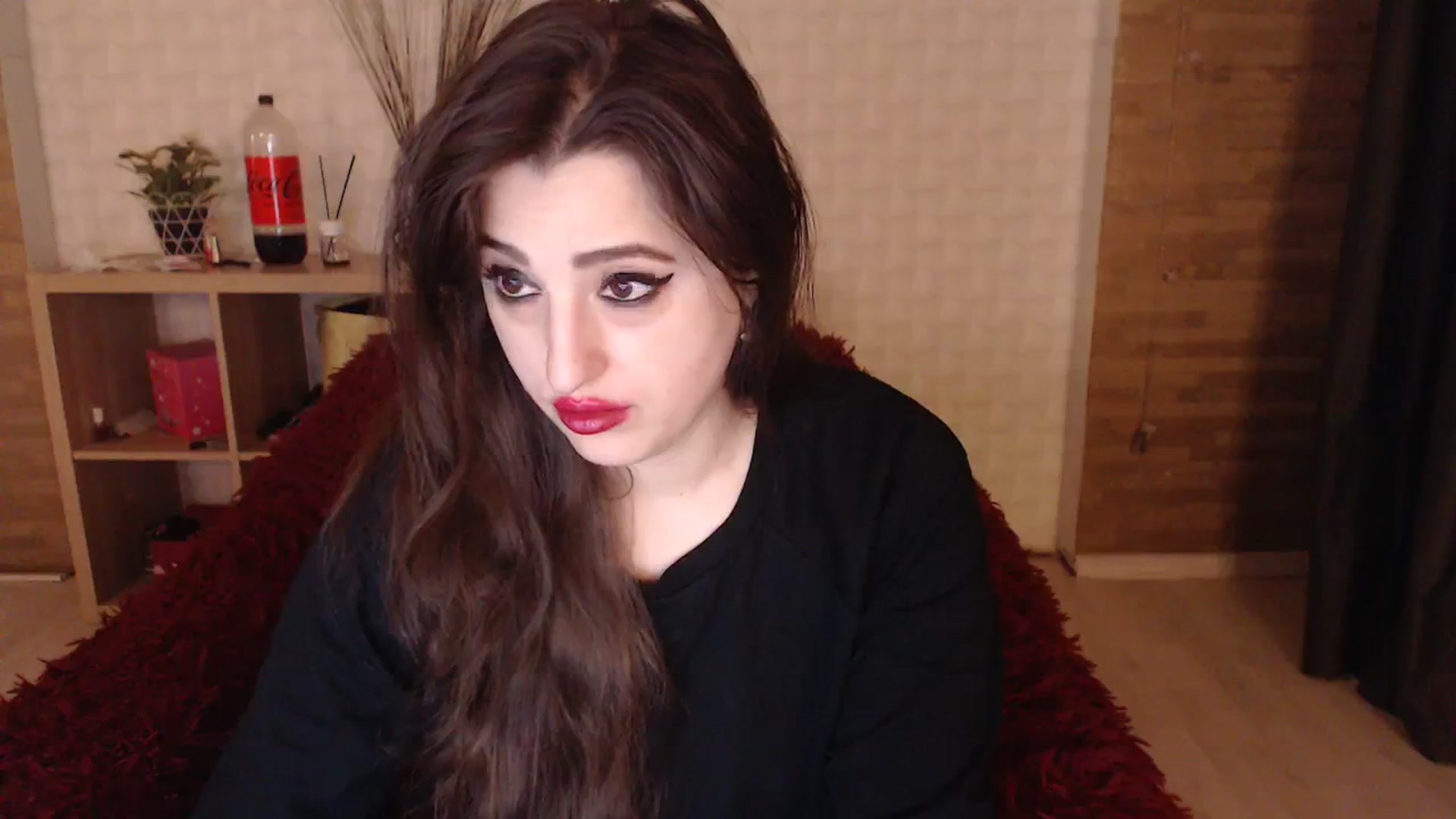 Gallery image thumbnail from HotRebbecca's myfreecams stream on, 01/25/2024, 04:50 image 4 of 20