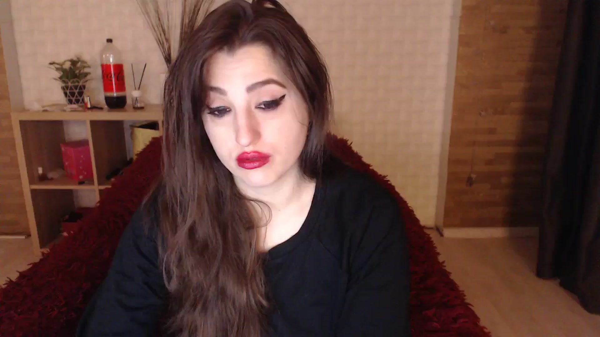 Gallery image thumbnail from HotRebbecca's myfreecams stream on, 01/25/2024, 04:50 image 16 of 20