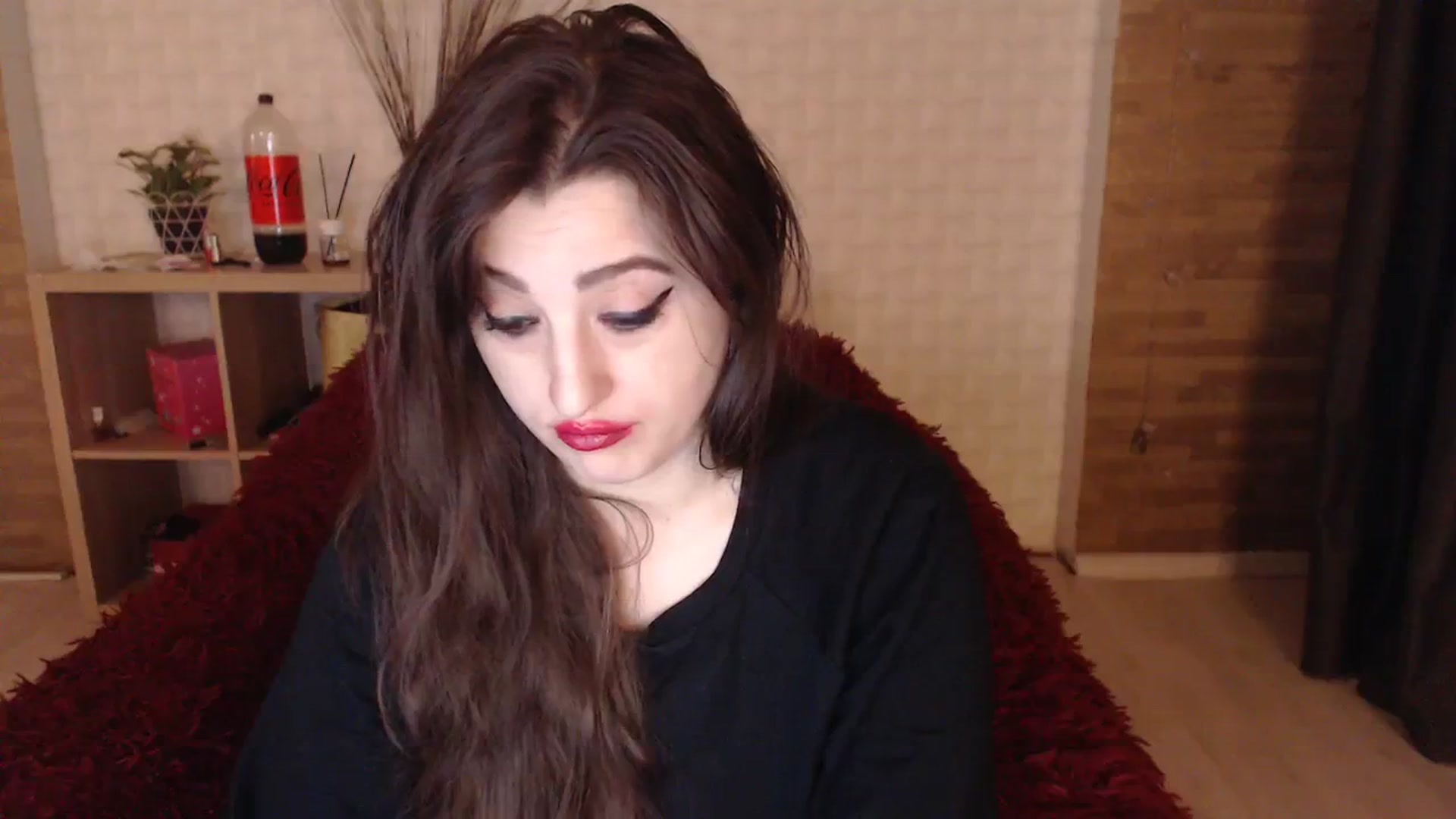 Gallery image thumbnail from HotRebbecca's myfreecams stream on, 01/25/2024, 04:50 image 19 of 20